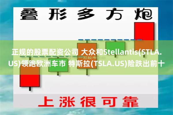 正规的股票配资公司 大众和Stellantis(STLA.US)领跑欧洲车市 特斯拉(TSLA.US)险跌出前十